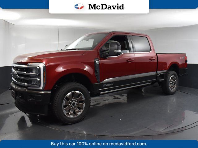 2024 Ford F-250 King Ranch