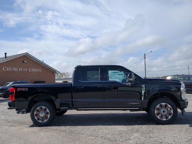 2024 Ford F-250 King Ranch