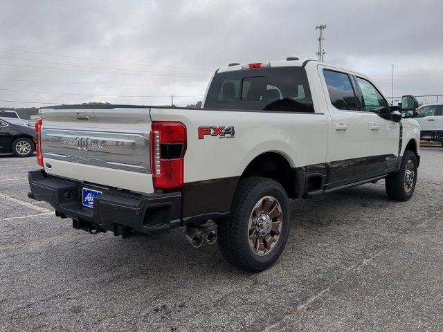 2024 Ford F-250 King Ranch