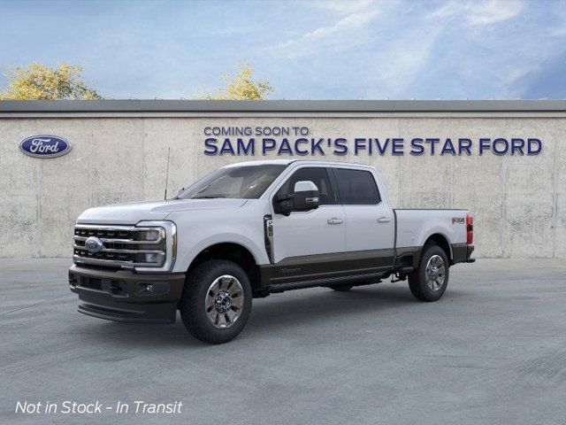 2024 Ford F-250 King Ranch