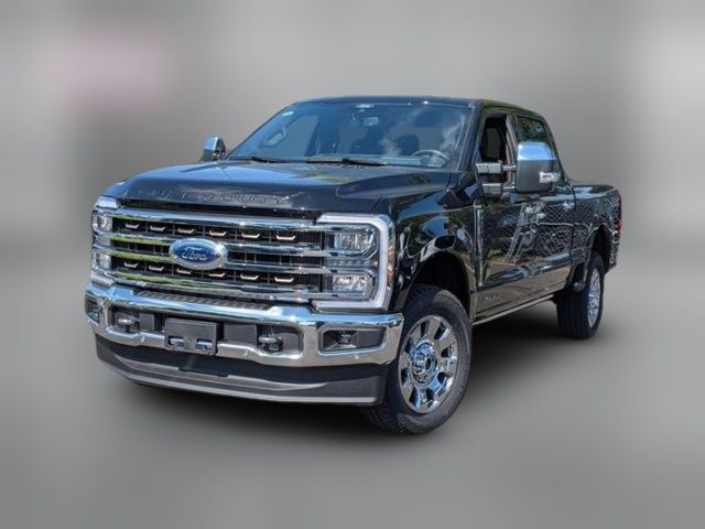 2024 Ford F-250 King Ranch