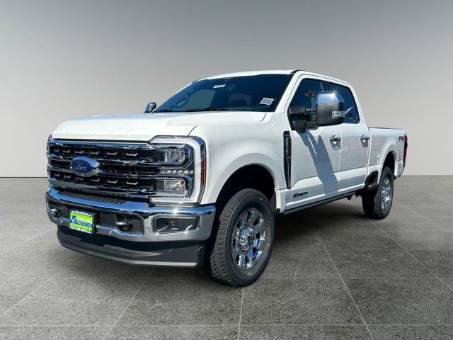 2024 Ford F-250 King Ranch