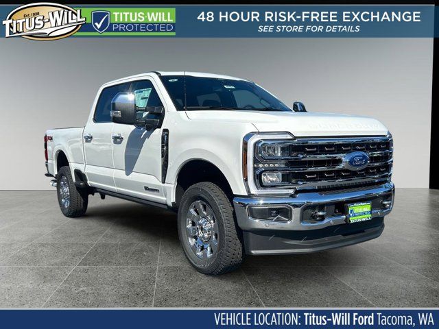 2024 Ford F-250 King Ranch