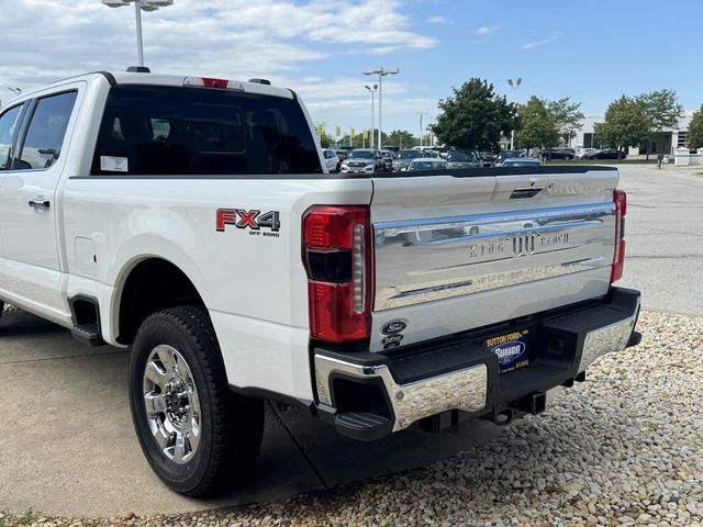 2024 Ford F-250 King Ranch