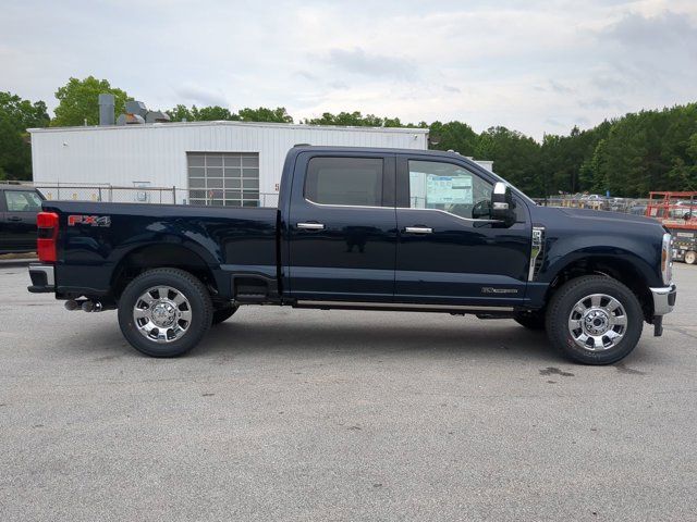 2024 Ford F-250 King Ranch