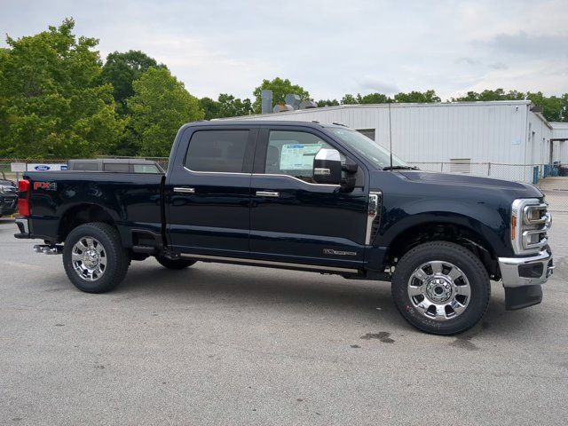 2024 Ford F-250 King Ranch