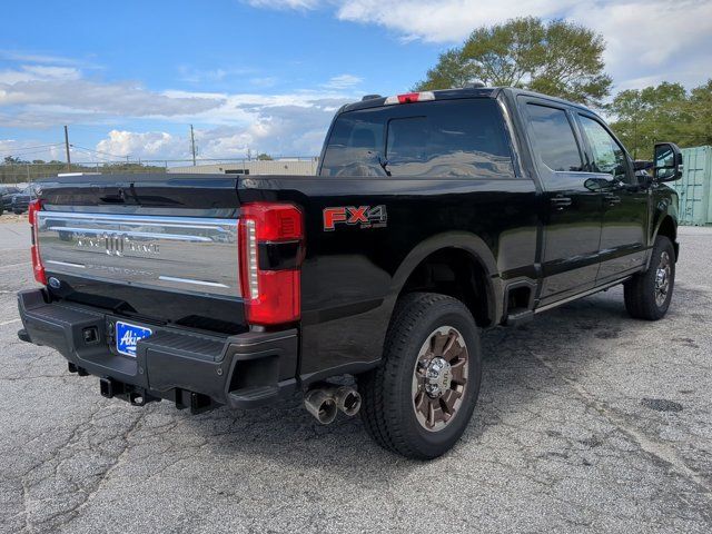 2024 Ford F-250 King Ranch