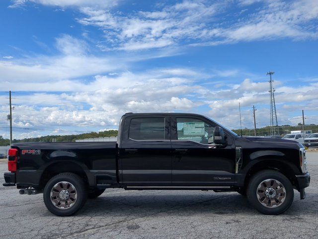 2024 Ford F-250 King Ranch