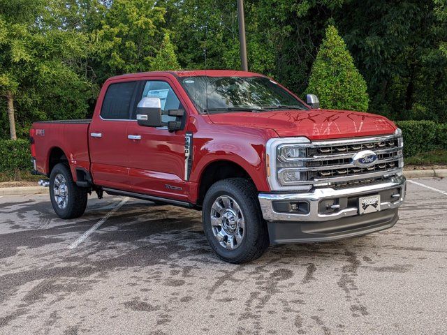 2024 Ford F-250 King Ranch