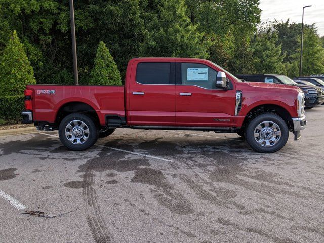 2024 Ford F-250 King Ranch