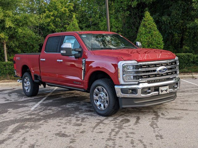 2024 Ford F-250 King Ranch