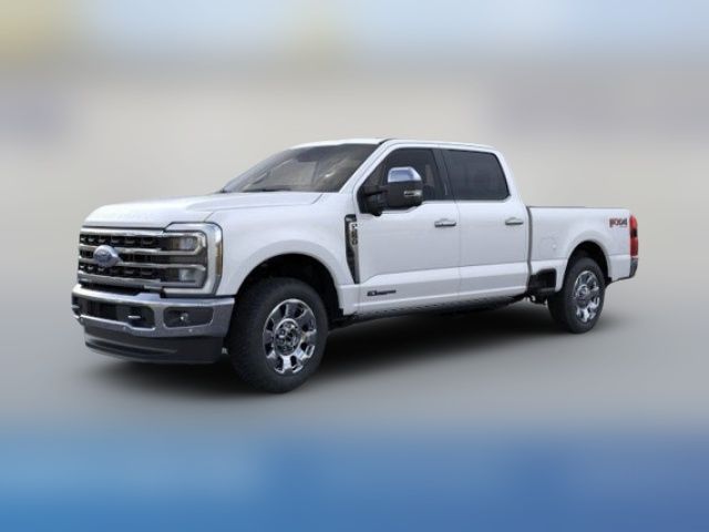 2024 Ford F-250 King Ranch