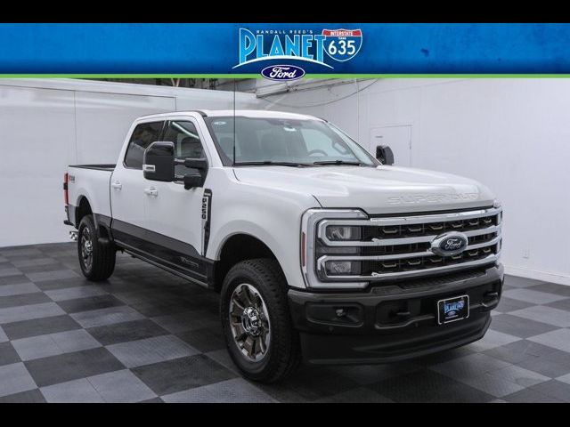 2024 Ford F-250 King Ranch