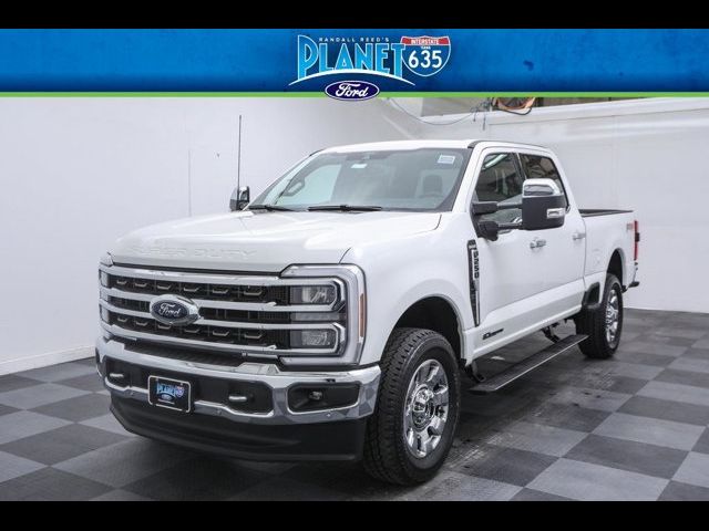 2024 Ford F-250 King Ranch