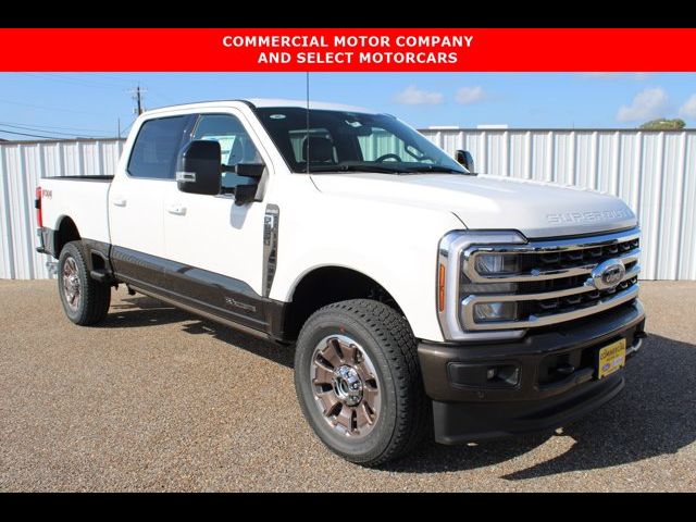 2024 Ford F-250 King Ranch