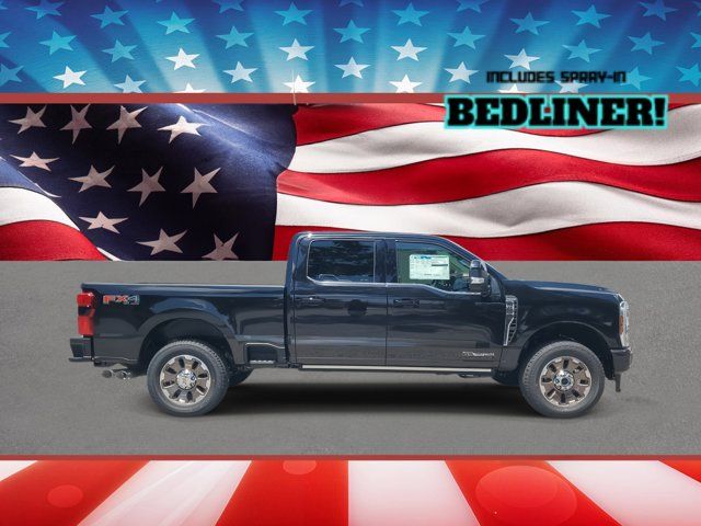 2024 Ford F-250 King Ranch