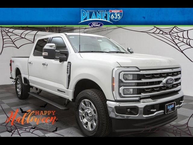 2024 Ford F-250 King Ranch