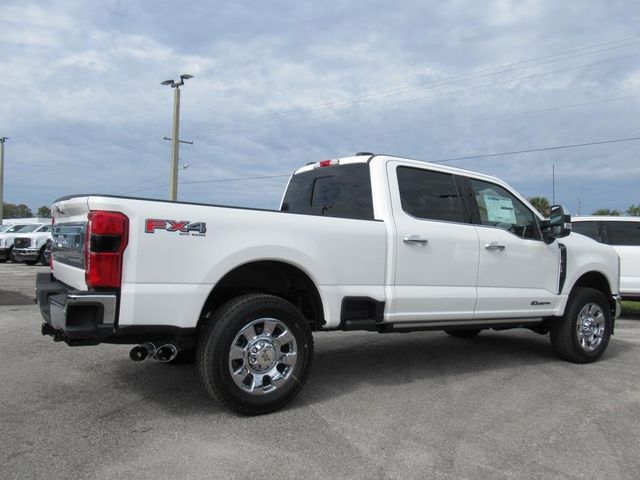 2024 Ford F-250 King Ranch