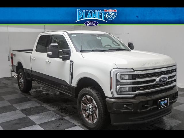 2024 Ford F-250 King Ranch