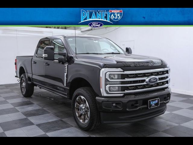 2024 Ford F-250 King Ranch