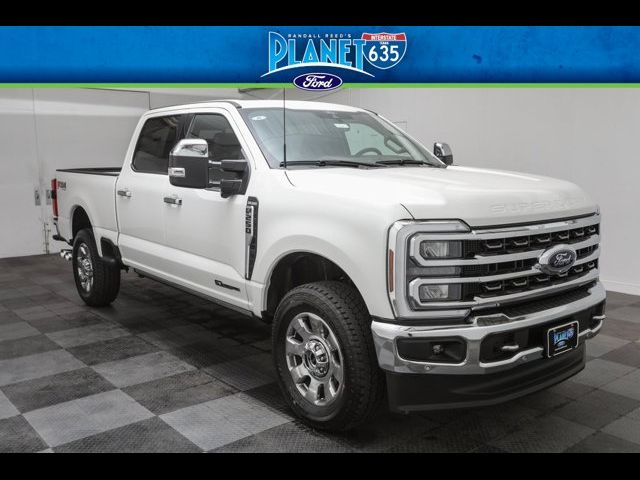 2024 Ford F-250 King Ranch