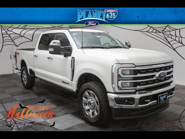 2024 Ford F-250 King Ranch