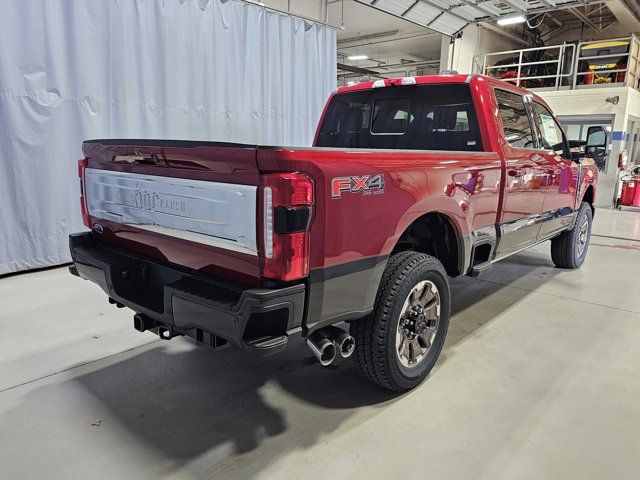 2024 Ford F-250 King Ranch