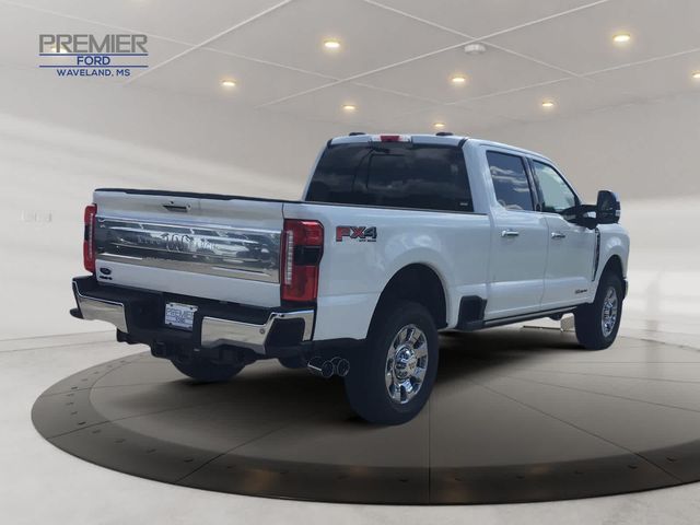 2024 Ford F-250 King Ranch