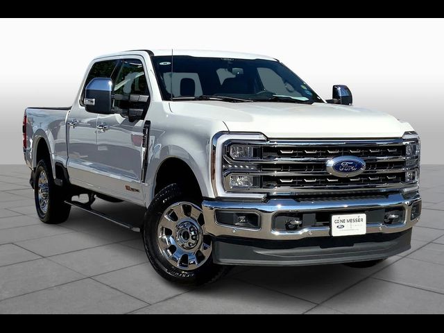 2024 Ford F-250 King Ranch