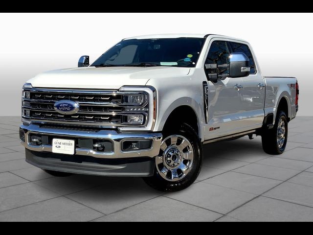 2024 Ford F-250 King Ranch