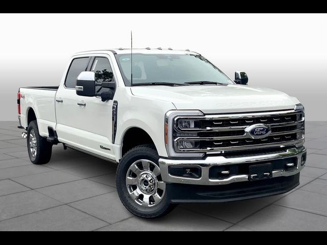 2024 Ford F-250 King Ranch