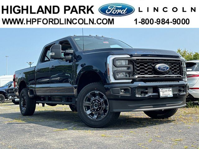 2024 Ford F-250 Lariat