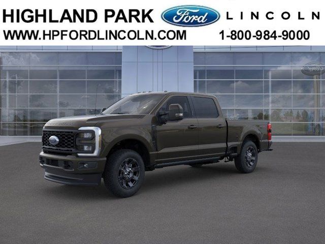 2024 Ford F-250 Lariat