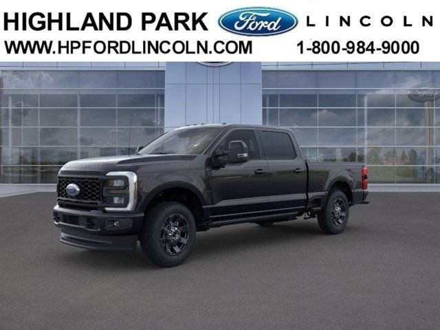 2024 Ford F-250 Lariat