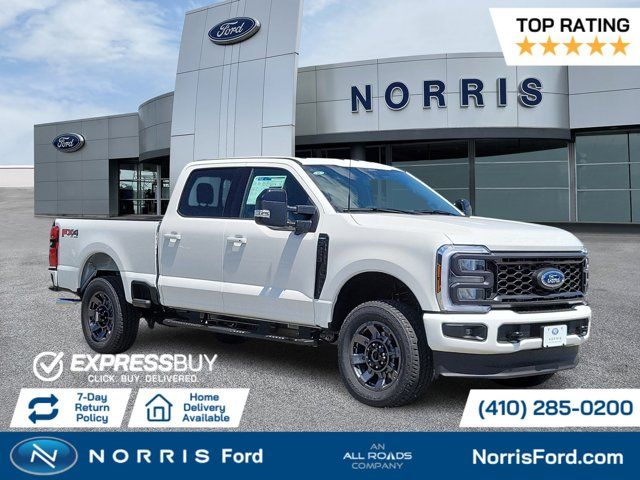 2024 Ford F-250 Lariat