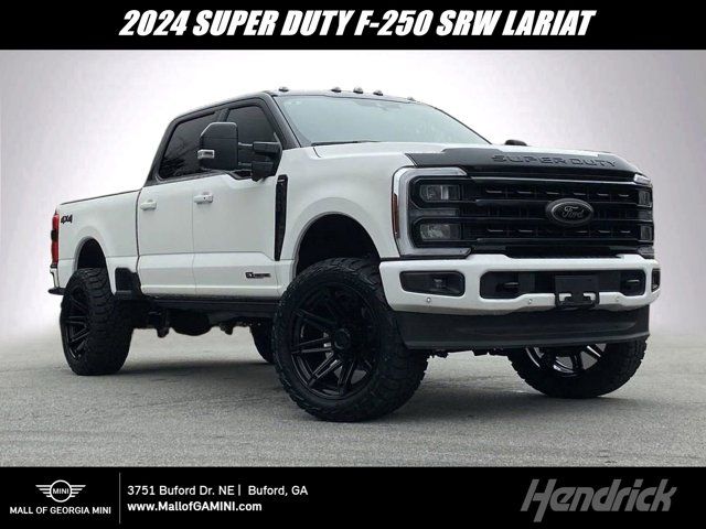 2024 Ford F-250 Lariat