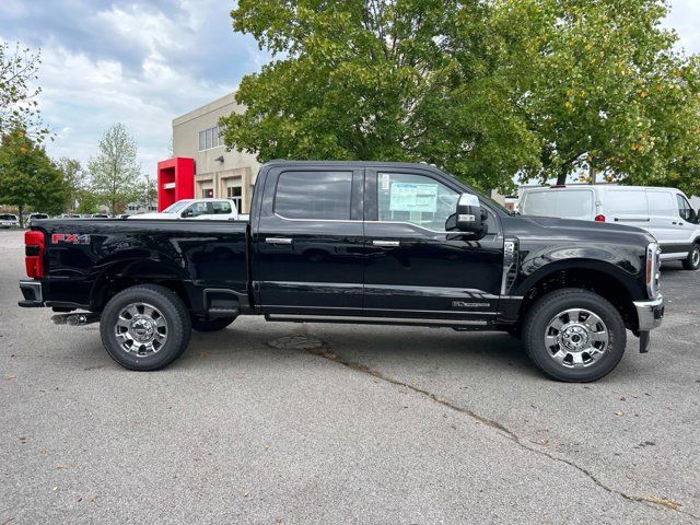 2024 Ford F-250 Lariat