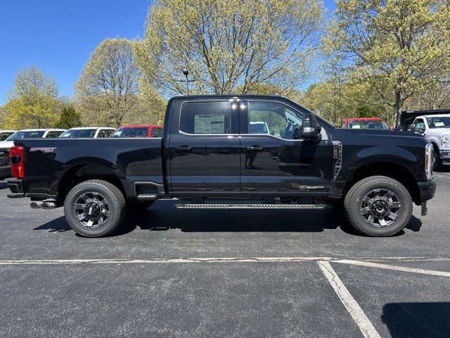 2024 Ford F-250 Lariat