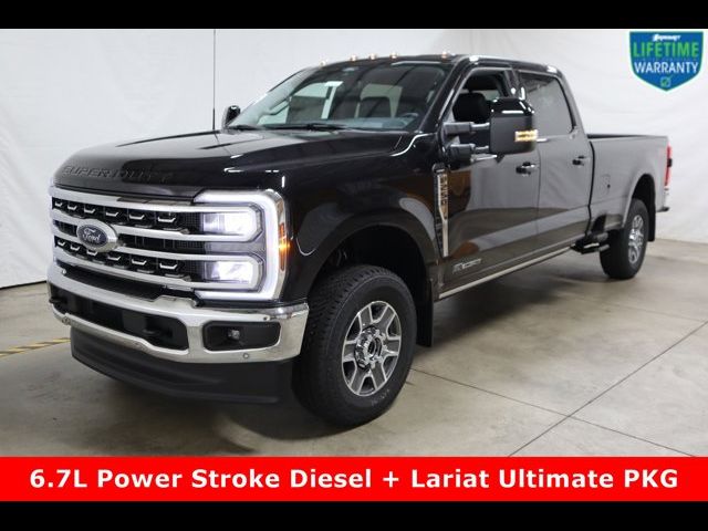 2024 Ford F-250 Lariat