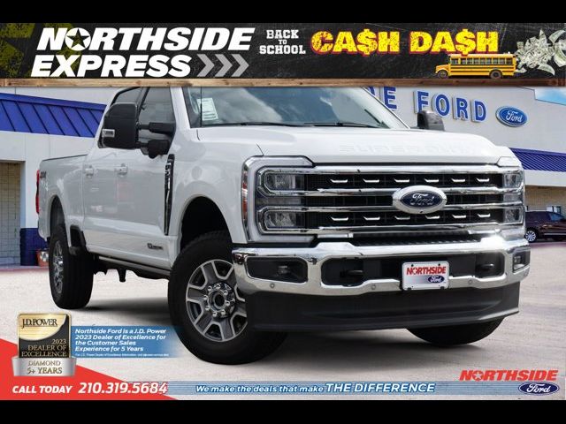 2024 Ford F-250 Lariat