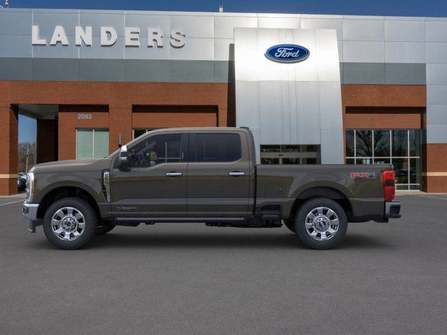 2024 Ford F-250 Lariat