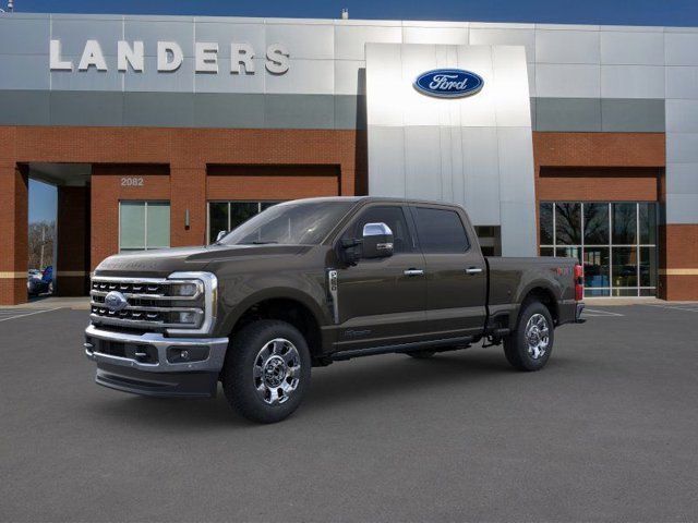 2024 Ford F-250 Lariat