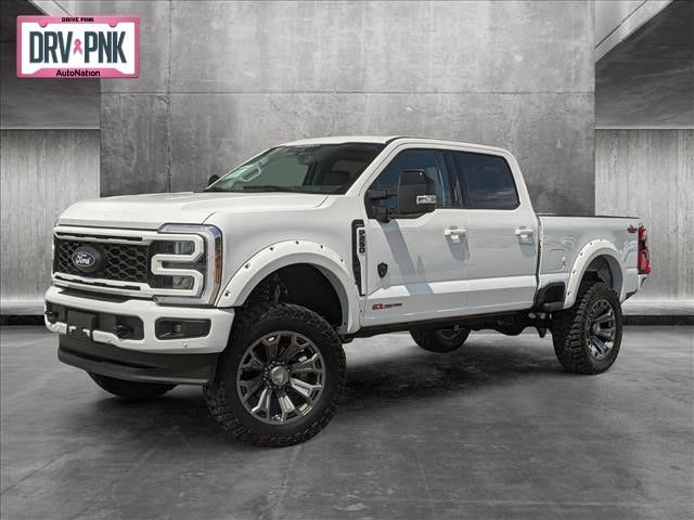 2024 Ford F-250 Lariat