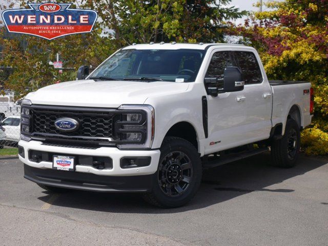 2024 Ford F-250 Lariat