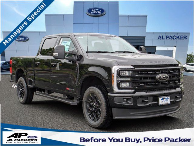 2024 Ford F-250 Lariat