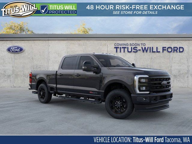 2024 Ford F-250 Lariat