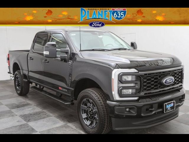 2024 Ford F-250 Lariat