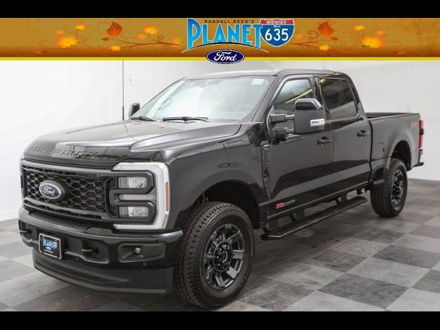 2024 Ford F-250 Lariat