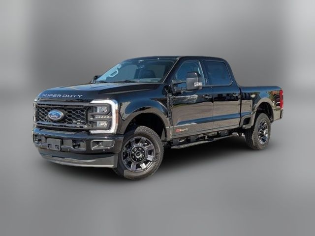 2024 Ford F-250 Lariat