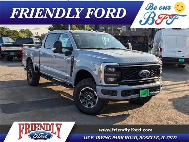 2024 Ford F-250 Lariat